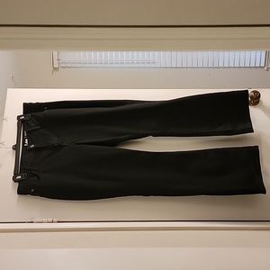 Ladies Lee black jeans 12P